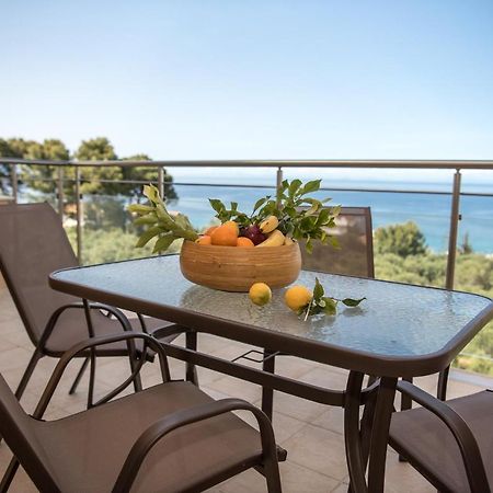Akrotiri Sea View Suites Eksteriør billede