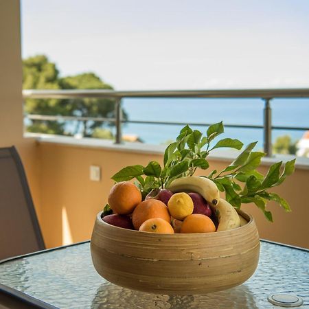 Akrotiri Sea View Suites Eksteriør billede