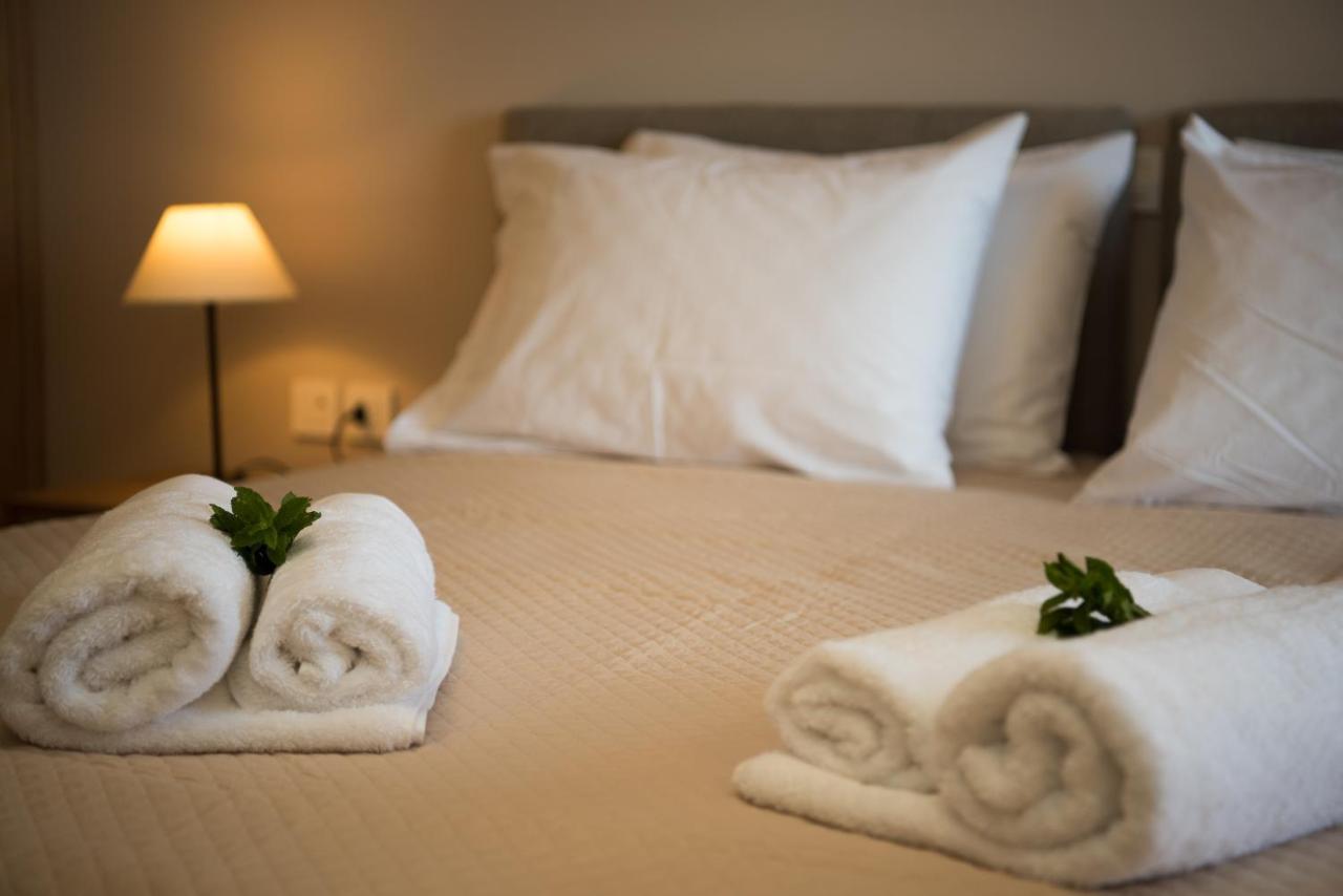Akrotiri Sea View Suites Eksteriør billede