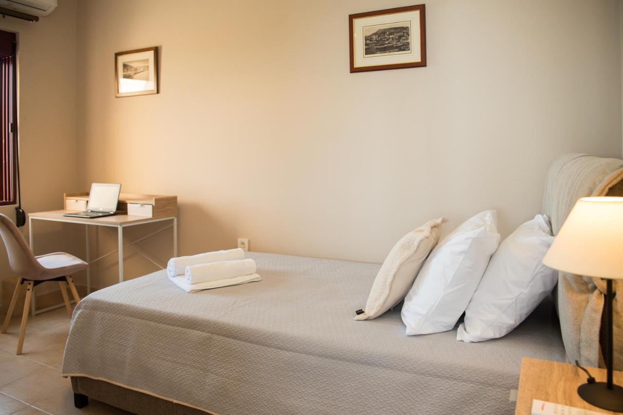 Akrotiri Sea View Suites Eksteriør billede
