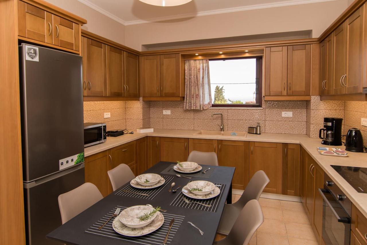 Akrotiri Sea View Suites Eksteriør billede