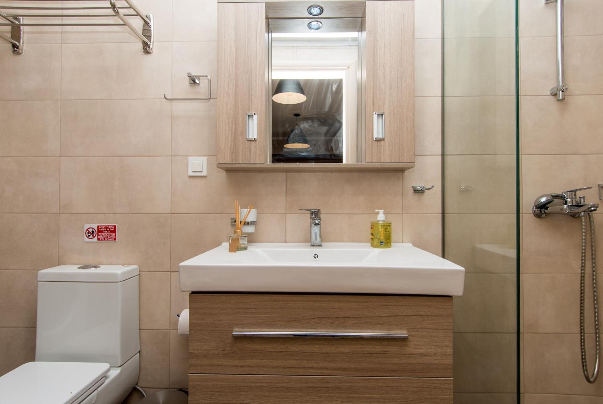 Akrotiri Sea View Suites Eksteriør billede